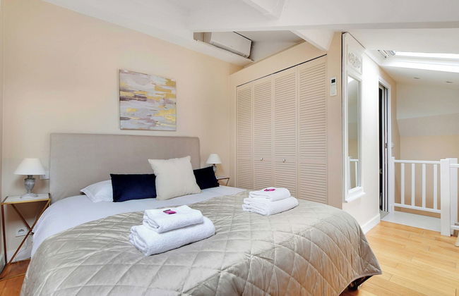 Amazing Duplex - 1br/4p - Musee du Louvre - Photo 3