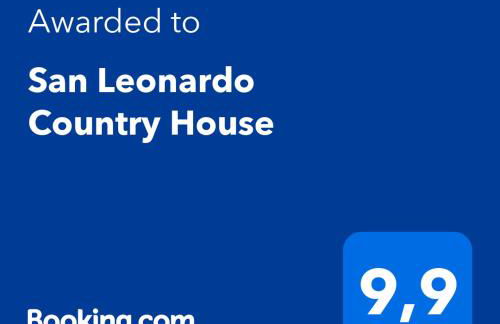 San Leonardo Country House - Foto 9