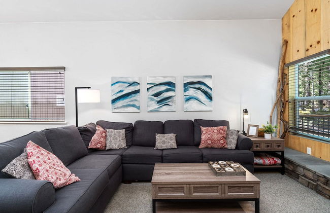 Silverstone Cabin - Foto 1