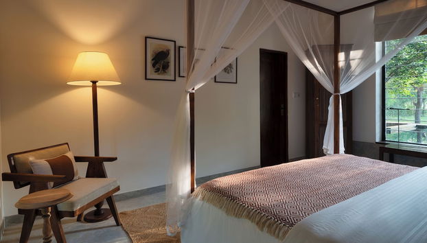 Neem Tree House - Foto 4, Quarto