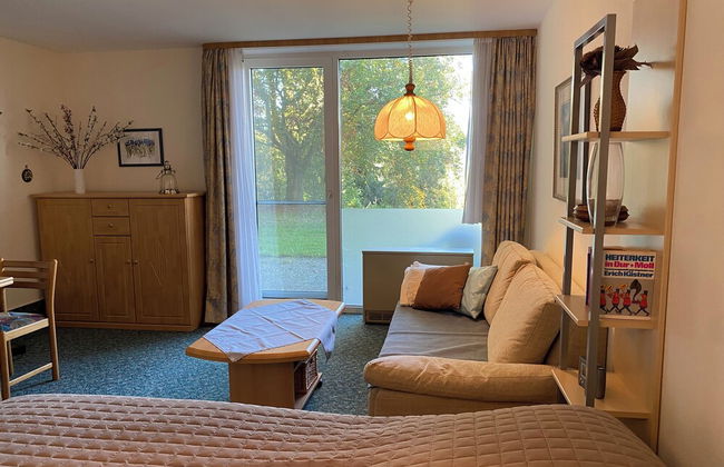 Gemütliches Apartment mit Eigener Terasse zum Abschalten - Photo 3