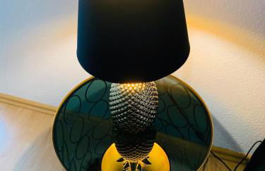 Apartment "Im Sonneneck" bis 4 Personen mit Parkplatz, W-LAN, Netflix im Thüringer Wald, Schleusingen - Foto 13