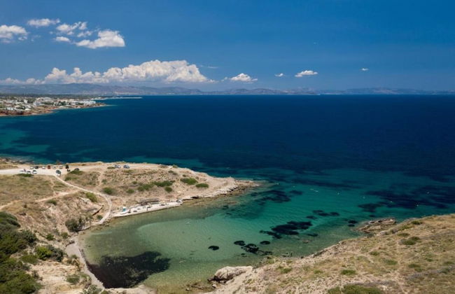 Vibrant Apartment in Rafina With Garden - Foto 36