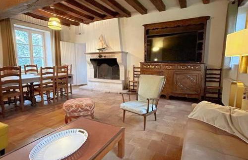 Gîte de charme avec piscine, animaux acceptés, idéal pour familles - FR-1-491-414 - Foto 5