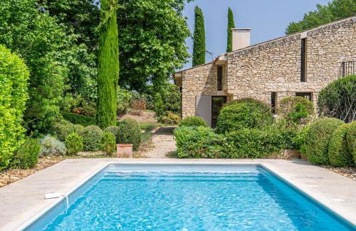 Magnifique villa au coeur de la campagne de Gordes - Photo 1