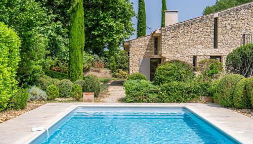 Magnifique villa au coeur de la campagne de Gordes - Photo 1