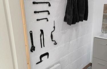 VAL GITE #2 x2 people "L'ATELIER" - Foto 7