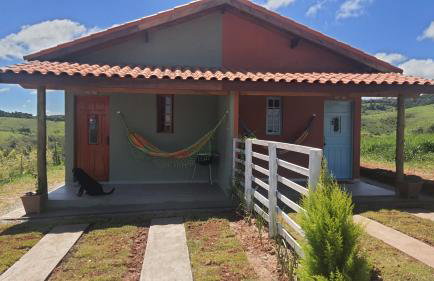 Sitio Aconchego Verde Guararema - Foto 17