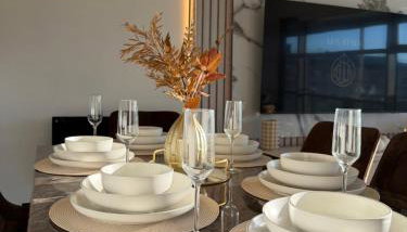 Lux 2-Bed City Centre Apartment Sleeps 6 Free Parking Balcony Near Leeds Station & Millennium Square view - Foto 5