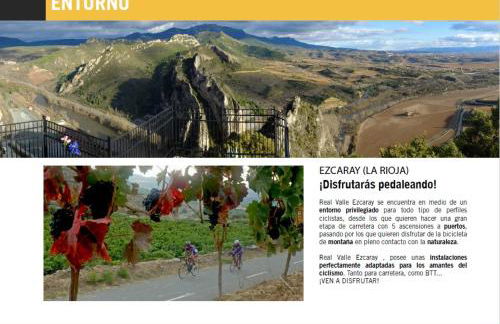 Apartamentos Turísticos Real Valle Ezcaray - Foto 84