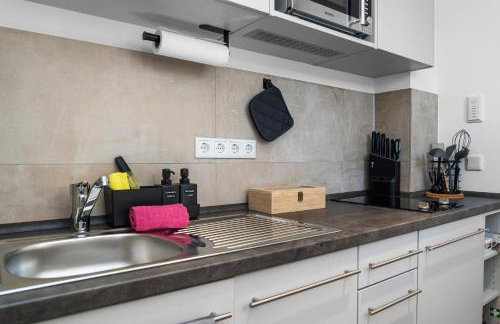 APARTVIEW Apartments Krefeld - WLAN - Zentral - ruhig - Photo 54