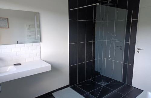 maison moderne à la campagne - Foto 9