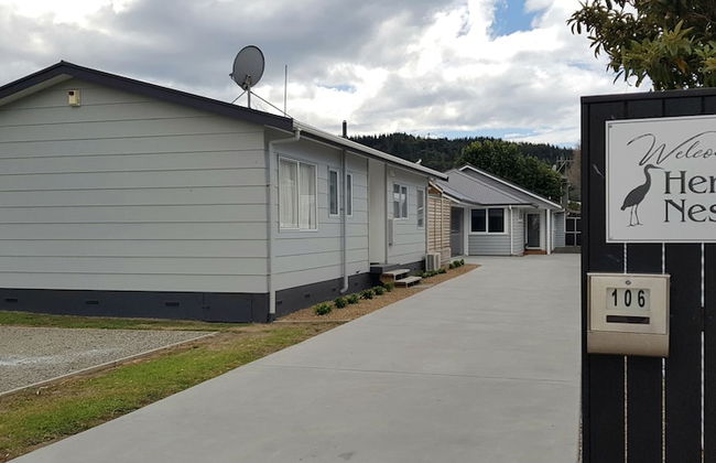 Heron's Nest - Foto 1