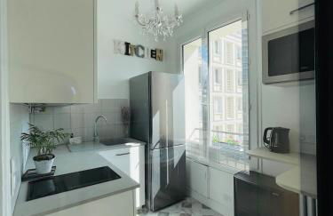 Charmant Perret centre-ville 2 chambres idéales - Foto 57