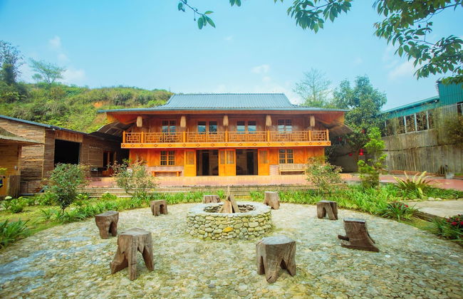 SaPa Village Retreat - Dine & Coffee - Foto 48