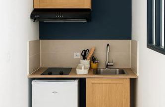 Grand Studio entier proche de Tours - Foto 2