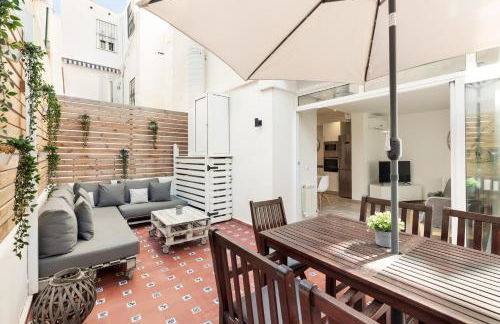 Sitges Group Blue and White - Foto 14