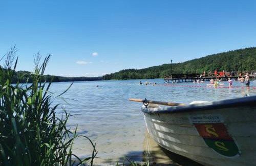 Dom na Kaszubach "White House" całoroczny na wyłączność - Photo 34