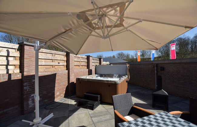 Luxury House in South Limburg Near Forest - Photo 1