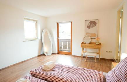 Papyrer Apartment - Stilvolles Apartment in Lenggries - Foto 12