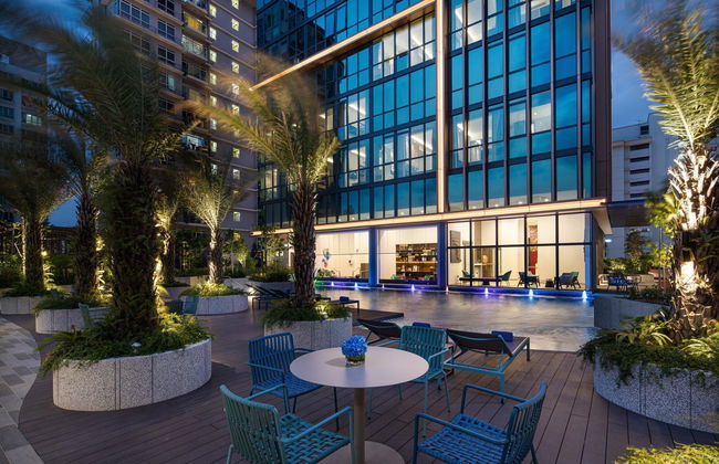 Citadines Balestier Singapore - Foto 1