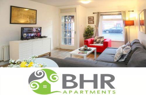 Great Location - City Centre - Parking - 4 Beds - 2 Bedrooms - Foto 2