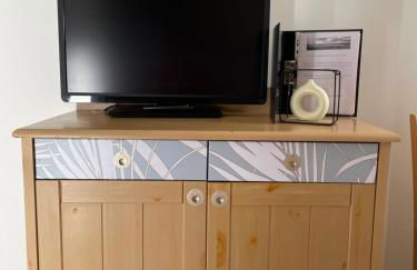 Chalet paisible à la plage, piscine et tennis - Foto 34