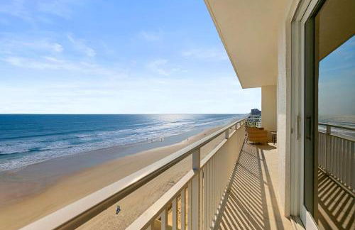 Beachfront 3BR Condo with Stunning Views Daytona - Photo 73