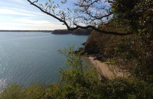 Maison Cosy entre CAP FREHEL et SAINT MALO 1km PLAGE 5min GR34 Wifi Jardin Vélos "CASA OHANA" - Foto 52