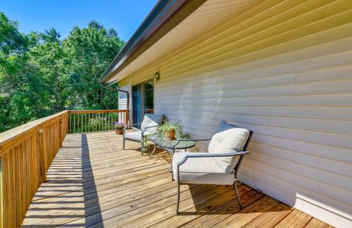 Peaceful Millington Home about 13 Mi to Memphis! - Foto 32