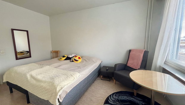 Charming Kemi Apartment With Sauna Department & Free Parking - Foto 5, Quarto