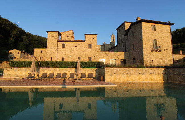 SPAO Borgo San Pietro AquaeOrtus - Foto 34