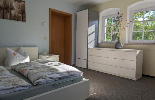 Ferienwohnung grünes Haus Colditz - Foto 7