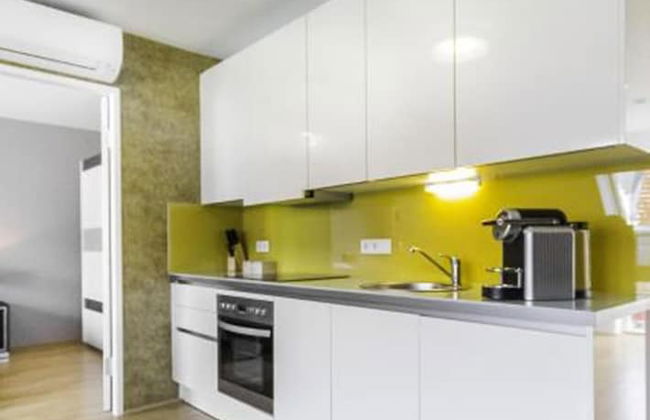 Abieshomes Serviced Apartments - Messe Prater - Foto 16