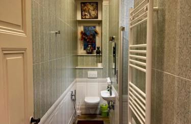 Schloss Apartment, Zentrum Baden-Baden - Foto 24