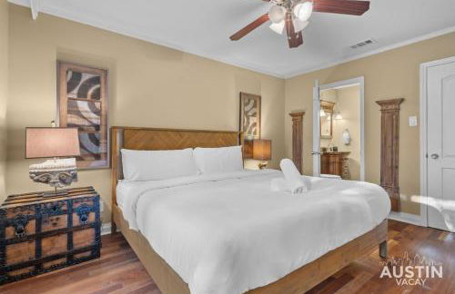 4BR 5BA Lakeway Retreat w Grill Deck and Tennis Courts by Austin Vacay - Foto 40