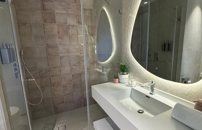 Allenbeach TLV- Apt Hotel-Adults only - Foto 16