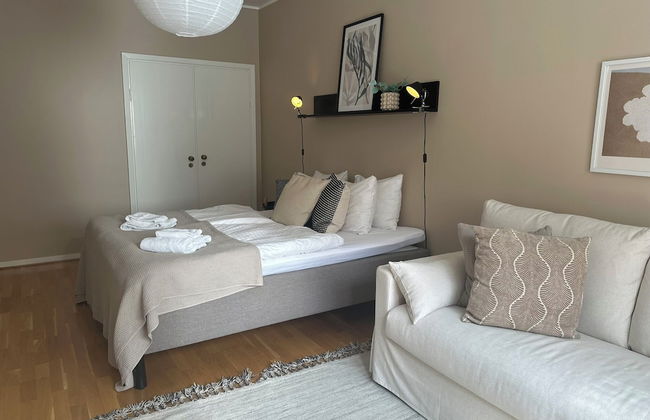 Cozy One Room Apartment At Stockholm - Foto 3