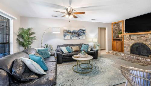 Dock and Private Pool Lake Palo Pinto Retreat! - Foto 3