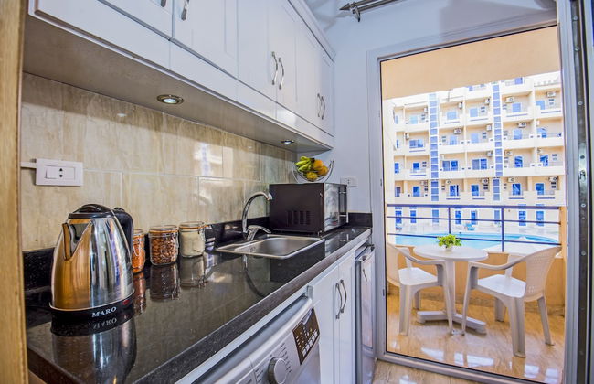 Tiba Resort Nearby El Gouna - Foto 45