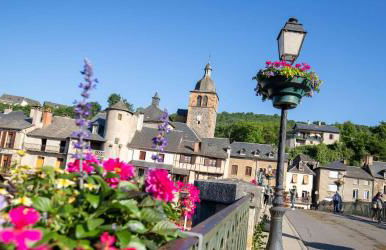 Saint geniez d'olt Jolie t2 aménagée et équipée village goelia 2 piscines chauffées - Photo 8