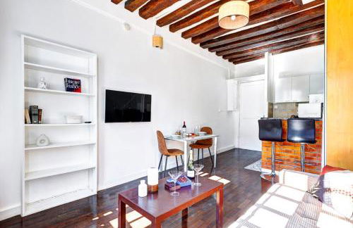 5016 Suite Saint-Jacques - Cosy studio Paris 5th - Foto 8