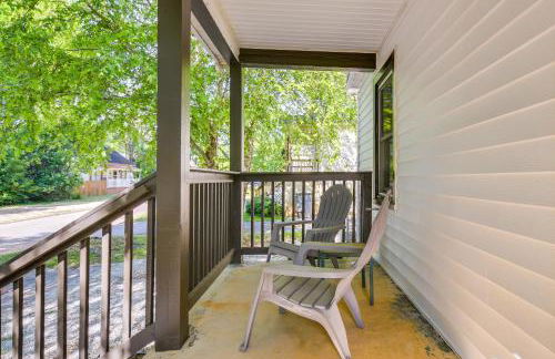 Charming Greenville Home with Yard 3 Mi to Downtown - Foto 21