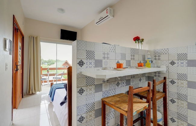 Loft Origin Guarda Beach With Balcony & AC - Photo 5