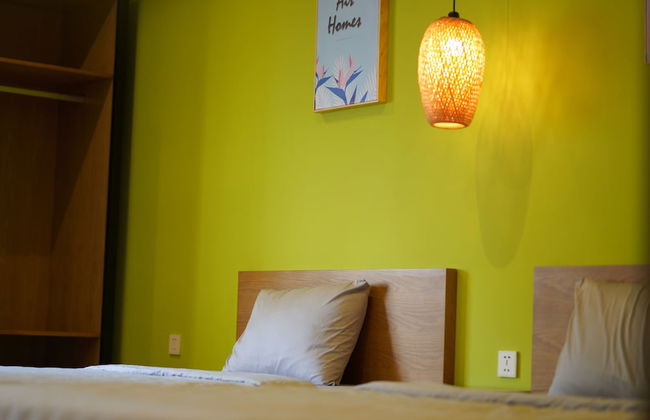 Hotel Airhomes - Foto 29