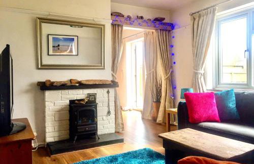 Sea Bean 2 Bedroom House Manorbier Tenby Pet Friendly - Foto 13