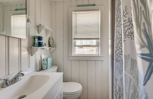 1 Block to Humarock Beach Dog-Friendly Cottage - Foto 12