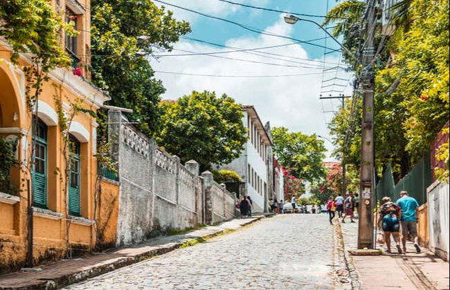 Excursion à Recife et Olinda - Photo 6