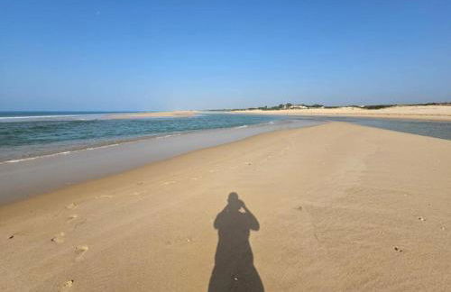 CASA DO MAR Piscina privada Wi-Fi AC 8 pax - Foto 16