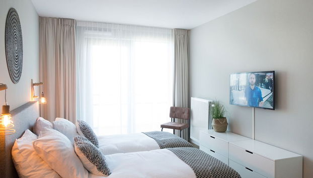 Sea-view Apartment With Balcony - Foto 3, Servicio de la habitación